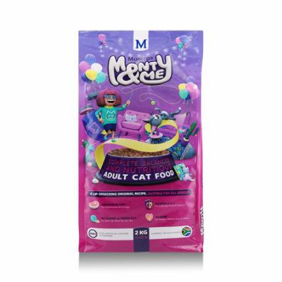 Montego Monty & Me Adult Cat