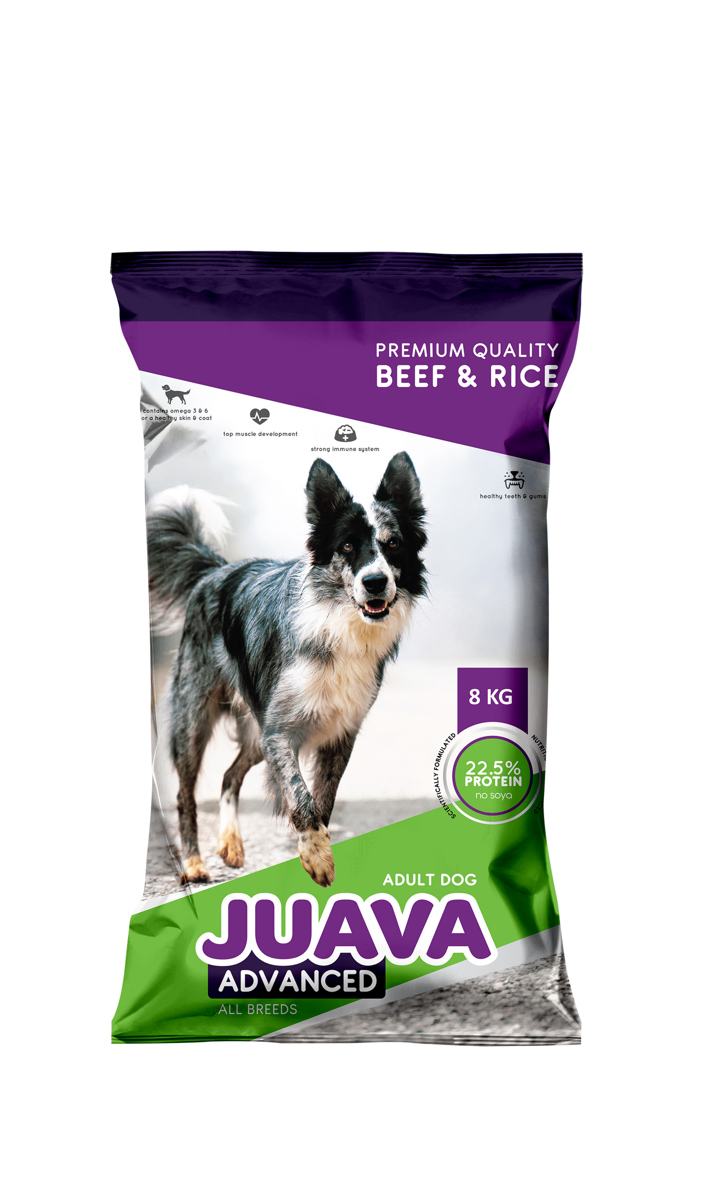 Juava Adult Advanced Dog Food