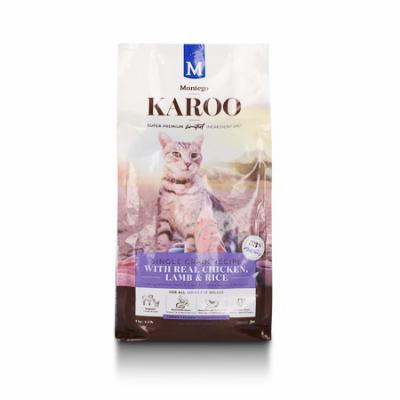 Montego Karoo Cat Chicken & Lamb - 2kg