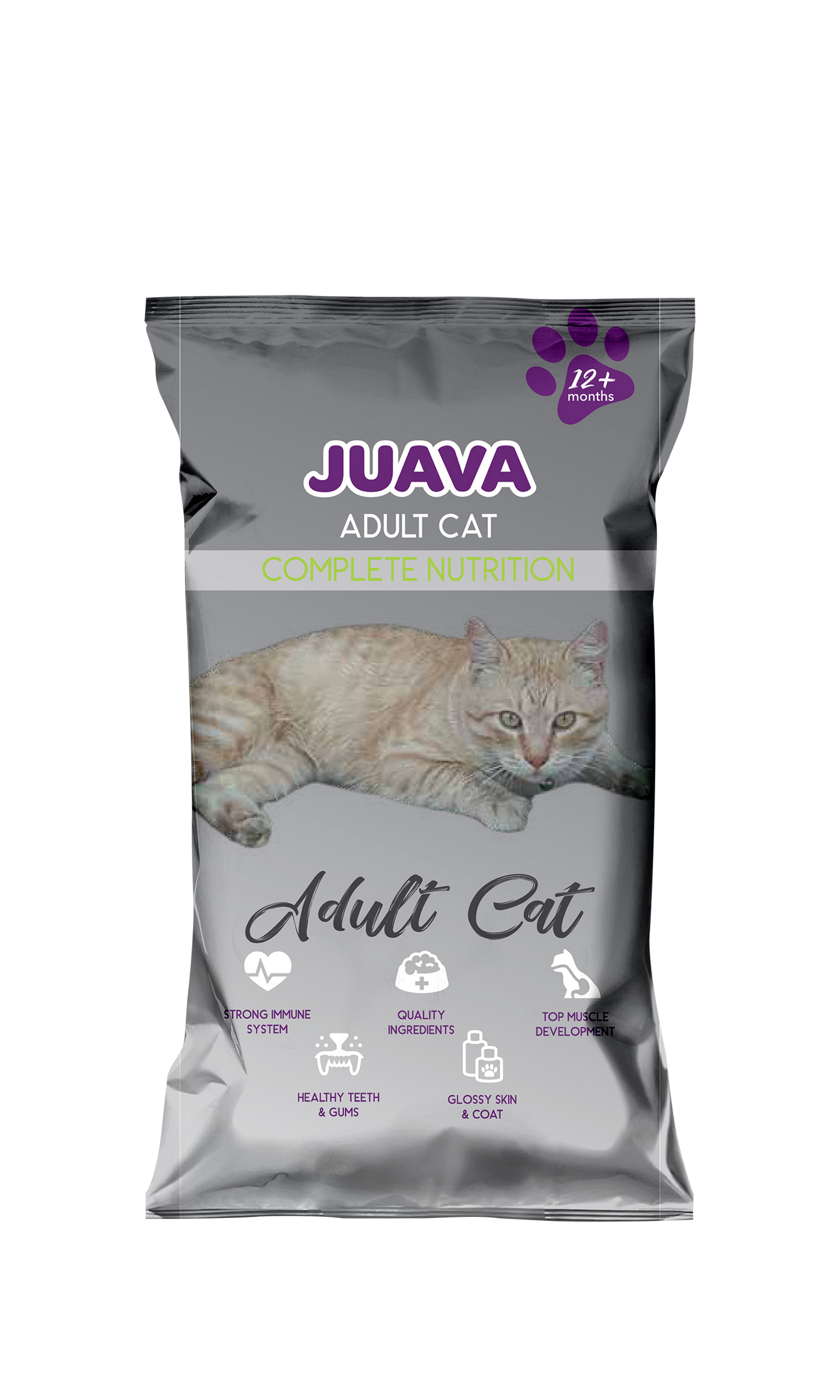 Juava Adult Cat Food