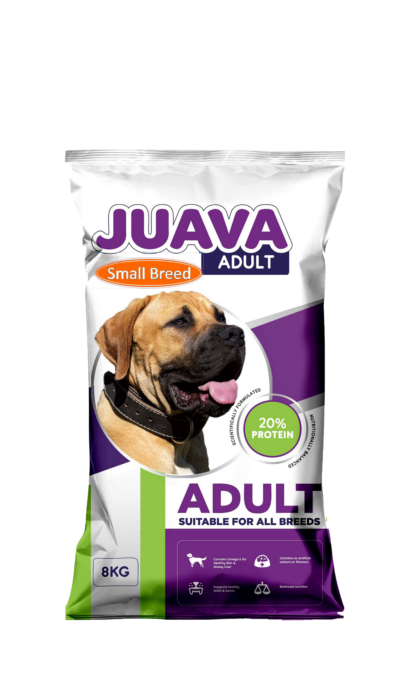 Juava Adult Small Bite/Breed - 25kg