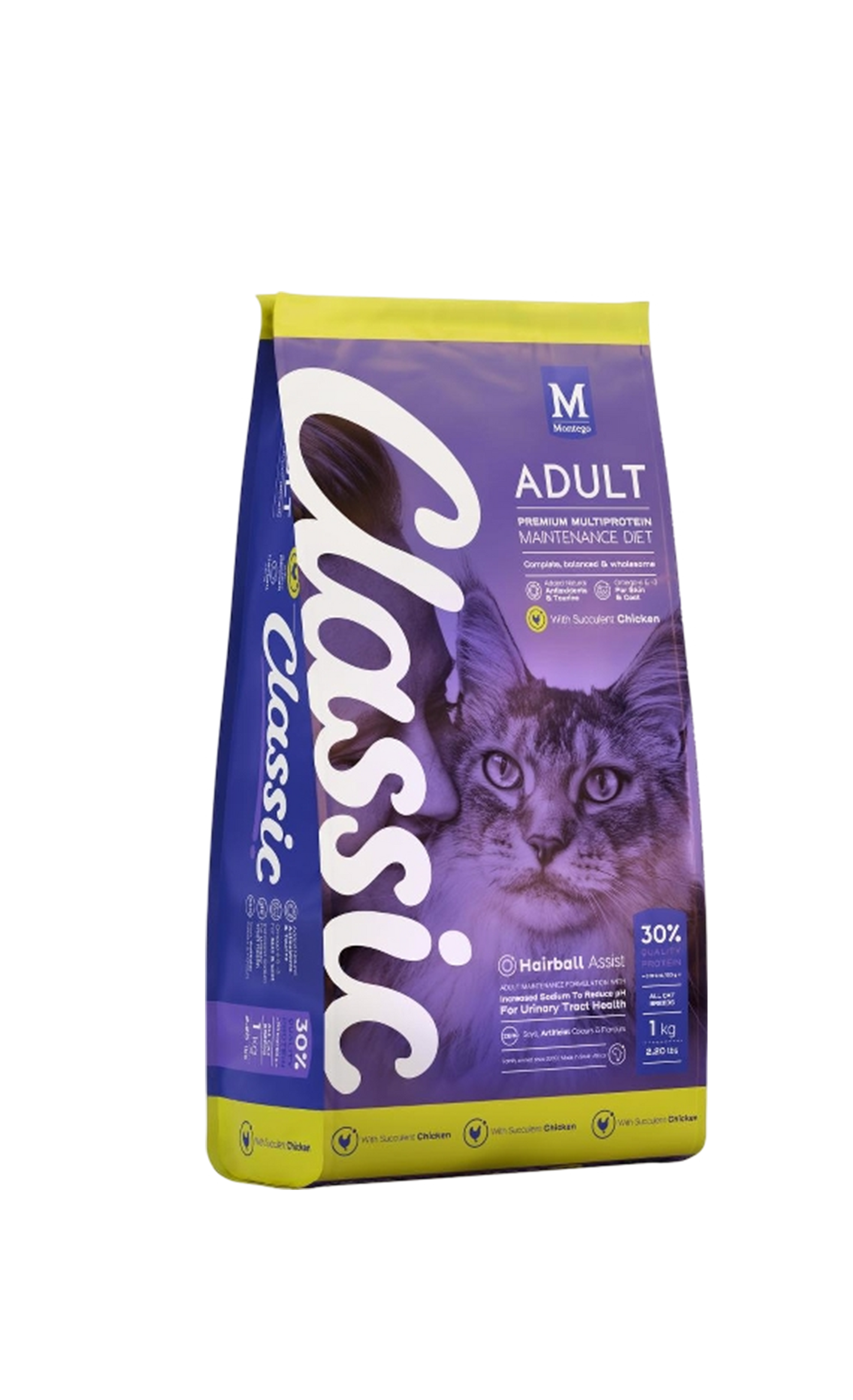 Montego Classic Cat Chicken