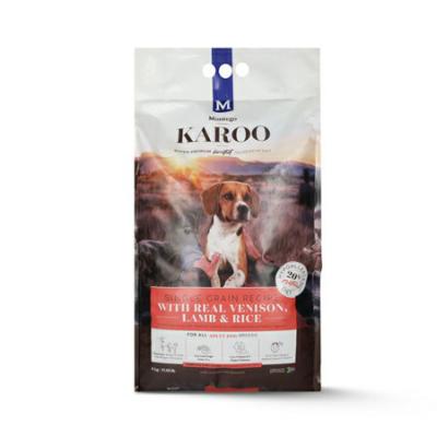 Montego Karoo Adult Venison & Lamb