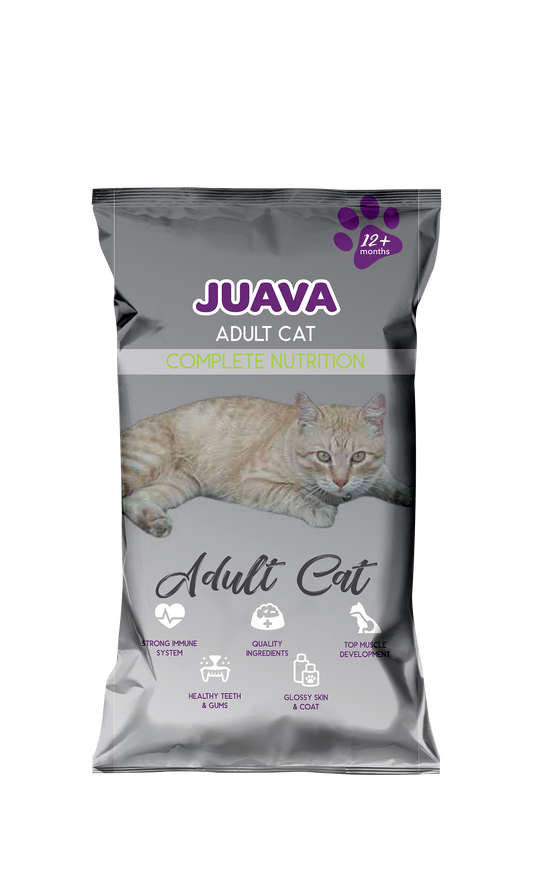 Petchoww-Juava Adult Cat Food